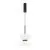 Pendul LED Maytoni Kyoto, 11W, 3000K, Hmax 350 cm, alb, negru