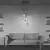 Pendul, Maytoni Basic Form, 5XG9, ambra-auriu, MOD521PL-05G