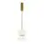 Pendul, LED, Maytoni Kyoto, 11W, 3000K, alb-auriu, MOD178PL-L11G3K