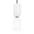 Pendul, Maytoni Memory, 1XE14, alb, MOD177PL-01W