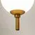 Pendul LED Maytoni The Sixth Sense, 7W, 3000K, 500 lumeni, D180 mm, Hmax 3570 mm, alama, alb, negru