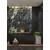 Spot fix incastrat Mantra Tavira, 1xGU10, 40x85mm, negru, IP54, 8655