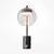 Veioza, LED, Maytoni Rueca, 8W, 3000K, negru, P060TL-L12BK