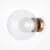 Aplica, Maytoni Basic Form, 1XG9, ambra-auriu, MOD521WL-01G3