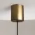Pendul LED Maytoni The Sixth Sense, 7W, 3000K, 500 lumeni, D180 mm, Hmax 3570 mm, alama, alb, negru