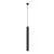 Pendul LED, Mantra Bolonia, 10W, CCT 2700/3000/4000K, 1800+450x52mm, negru, 8358