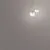 Pendul LED, Mantra Kilda, 10W, 3000K, 2500+90+44x90mm, auriu, 8437