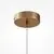 Pendul, Maytoni Basic Form, 1XG9, ambra-auriu, MOD521PL-01G3