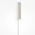 Pendul, LED, Maytoni Kyoto, 11W, 3000K, alb-auriu, MOD178PL-L11W3K