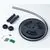 Kit suspendare banda led, Mantra Skyline Kit, 5ml, profil flexibil, negru, 8460