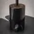 Veioza, LED, Maytoni Rueca, 8W, 3000K, negru, P060TL-L12BK