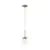 Pendul, Maytoni Basic Form, 1XG9, ambra-auriu, MOD521PL-01G1
