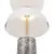 Veioza, LED, Maytoni Kyoto, 11W, 3000K, alb-gri, MOD178TL-L11GR3K