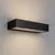 Aplica, LED, Maytoni Lot, 20W, 3000K, 300x55x120mm, grafit, IP54, O428WL-L20GF3K