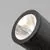Stalp tip tarus, LED, ingropat, Maytoni Bern, 30W, 3000K, 192-267x130mm, grafit, IP65, O050FL-L30GF3K