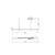 Pendul, LED, Maytoni Halo, 48W, 2600-3500K, auriu, MOD005PL-L48BSK