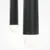 Pendul, LED, Maytoni Cascade, 19W, 3000-4000K, negru, MOD132PL-L18BK