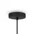 Pendul, Maytoni Roots, 1XE27, bej-negru, MOD197PL-01W2