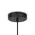 Pendul, Maytoni Roots, 1XE27, bej-negru, MOD192PL-01W