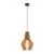 Pendul, Maytoni Roots, 1XE27, bej-negru, MOD191PL-01W1
