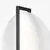 Aplica, LED, Maytoni Mira, 14W, 3000K, negru, MOD279WL-L14B3K