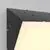 Aplica, LED, Maytoni Brick, 10W, 3000K, 180x90x90mm, grafit, IP54, O436WL-L10GF3K