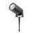 Stalp tip tarus, LED, ingropat, Maytoni Bern, 15W, 3000K, 133-222x108mm, grafit, IP65, O050FL-L15GF3K