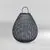 Lampadare gradina, LED, Maytoni Plet, 5W, 3000K, 450x360mm, negru, senzor, IP54, OSL599FL-L5B3K