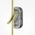 Aplica, LED, Maytoni Renaissance, 6W, 3000K, auriu-gri, MOD256WL-L5BS3K2