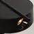 Aplica, LED, Maytoni Nuance, 4W, 3000K, auriu-negru, MOD180WL-L4B3K