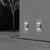 Aplica, LED, Maytoni Show, 4W, 3000K, 120x40x80mm, alb, IP54, O433WL-L4W3K
