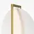 Aplica, LED, Maytoni Mira, 14W, 3000K, auriu, MOD279WL-L14G3K