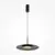 Pendul, LED, Maytoni El, 15W, 3000K, negru, MOD041PL-L15B3K1