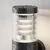 Aplica, LED, Maytoni Spir, 12W, 3000K, 300x134mm, grafit, IP54, O439WL-L12GF3K
