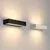 Aplica, LED, Maytoni Lot, 20W, 3000K, 300x55x120mm, grafit, IP54, O428WL-L20GF3K