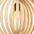 Pendul, Maytoni Roots, 1XE27, bej-negru, MOD197PL-01W1