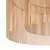 Plafoniera, LED, Maytoni Imaginary, 36W, 3000K, auriu, MOD190CL-L36G3K