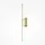 Aplica, LED, Maytoni Renaissance, 6W, 3000K, auriu, MOD256WL-L5BS3K1