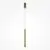 Pendul, LED, Maytoni Pro Base, 6W, 4000K, auriu, MOD159PL-L6G4K2