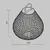 Lampadare gradina, LED, Maytoni Plet, 5W, 3000K, 450x360mm, negru, senzor, IP54, OSL599FL-L5B3K