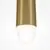 Pendul, LED, Maytoni Cascade, 6W, 2600-3500K, auriu, MOD132PL-L6BSK