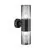 Aplica, Maytoni Amas, 2XE27, 135x335x80mm, grafit, IP54, O432WL-02GF