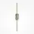 Aplica, LED, Maytoni Renaissance, 6W, 3000K, auriu-gri, MOD256WL-L5BS3K2