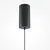Pendul, LED, Maytoni El, 15W, 3000K, auriu-negru, MOD041PL-L15WG3K