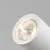 Stalp tip tarus, LED, ingropat, Maytoni Bern, 5W, 3000K, 88-159x55mm, alb, IP65, O050FL-L5W3K