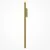 Aplica, LED, Maytoni Halo, 15W, 2600-3500K, auriu, MOD245WL-L24BSK