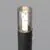 Stalp tip tarus, Maytoni Glide, 1XG9, 460x40mm, grafit, IP54, O437FL-01GF1