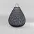 Lampadare gradina, LED, Maytoni Plet, 5W, 3000K, 610x480mm, negru, IP54, senzor, OSL599FL-L5B3K1