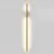 Aplica, LED, Maytoni Halo, 15W, 2600-3500K, auriu, MOD245WL-L24BSK