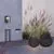 Lampadare gradina, LED, Maytoni Plet, 5W, 3000K, 610x480mm, negru, IP54, senzor, OSL599FL-L5B3K1